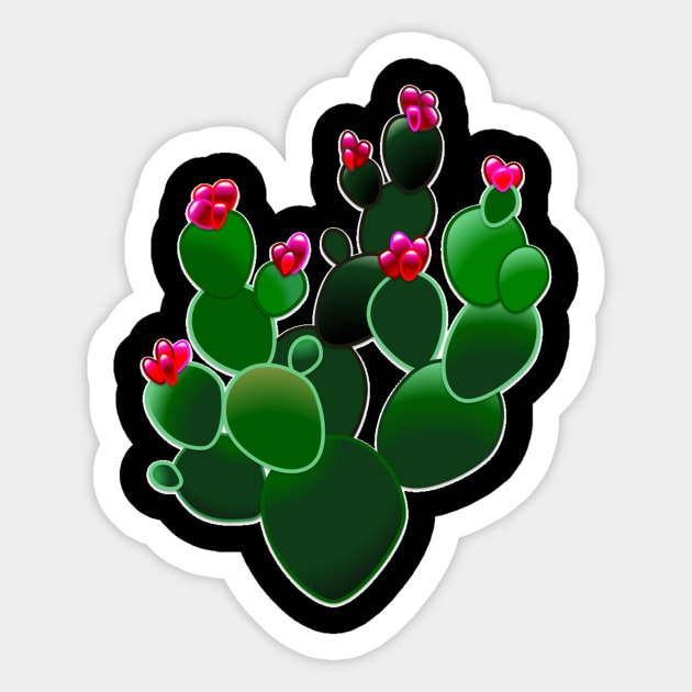 Nopalitos Sticker by Joselitoq